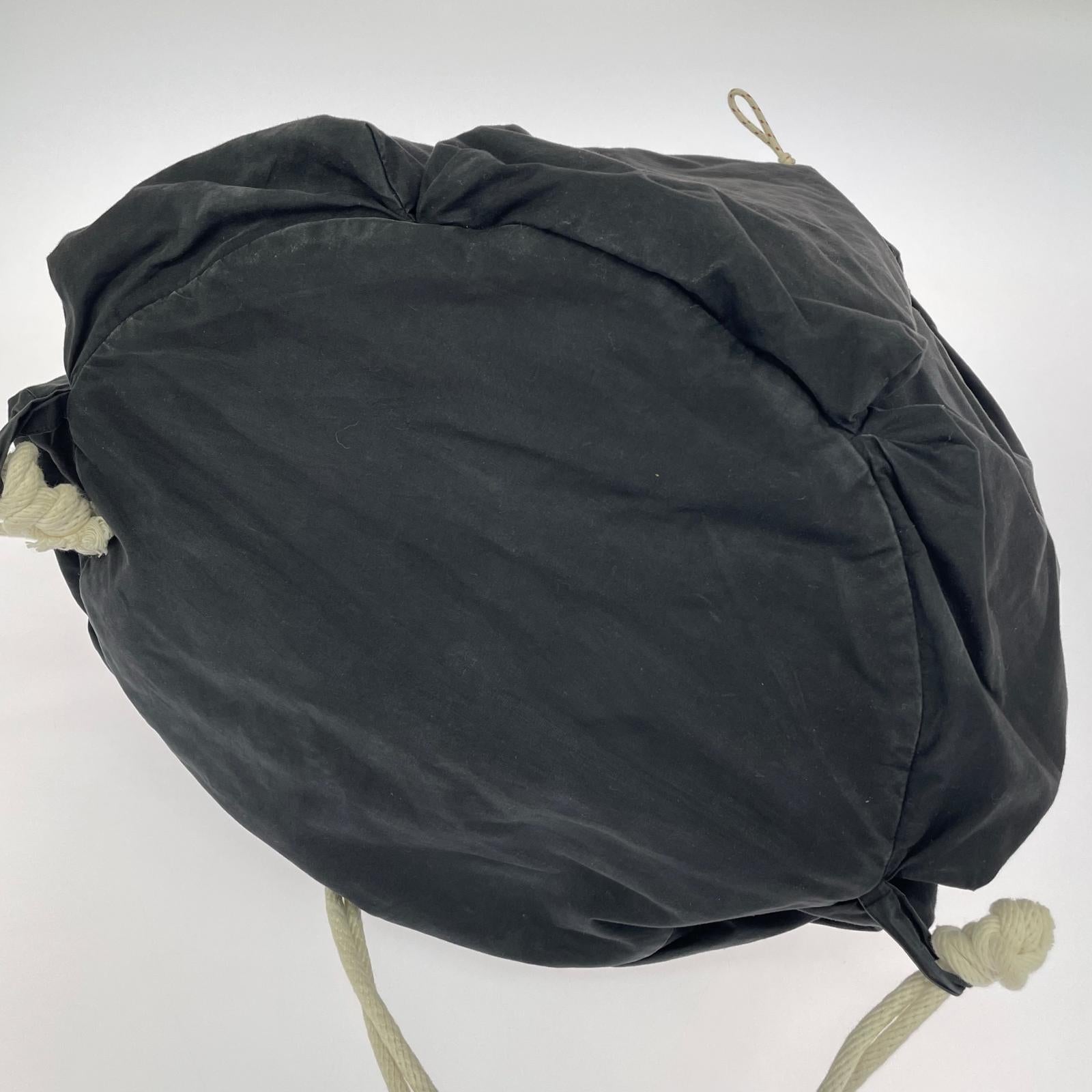 ショルダーバッグ toogood phaeton別注 THE TRAWLERMAN BAG ブラック ブラック
