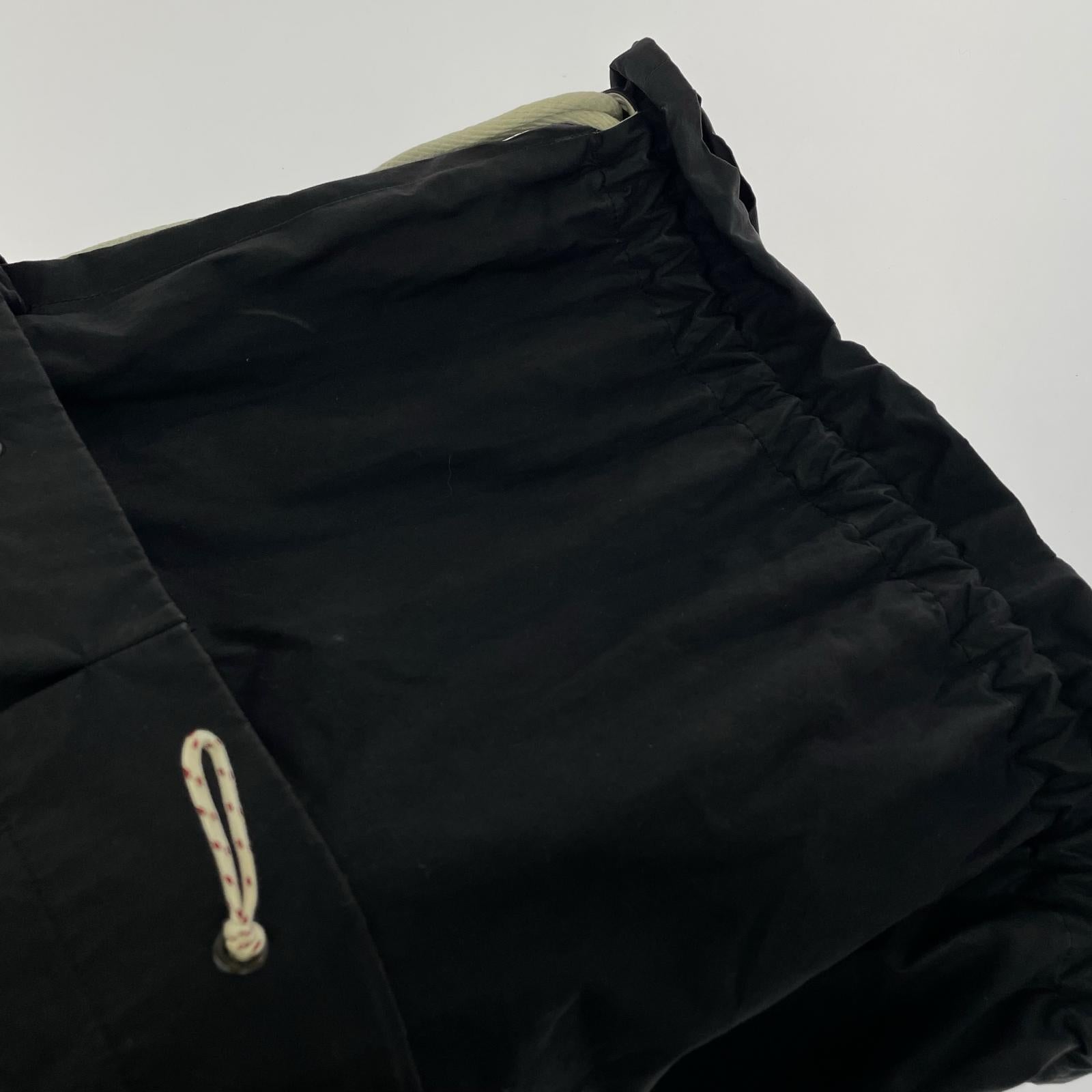 ショルダーバッグ toogood phaeton別注 THE TRAWLERMAN BAG ブラック ブラック