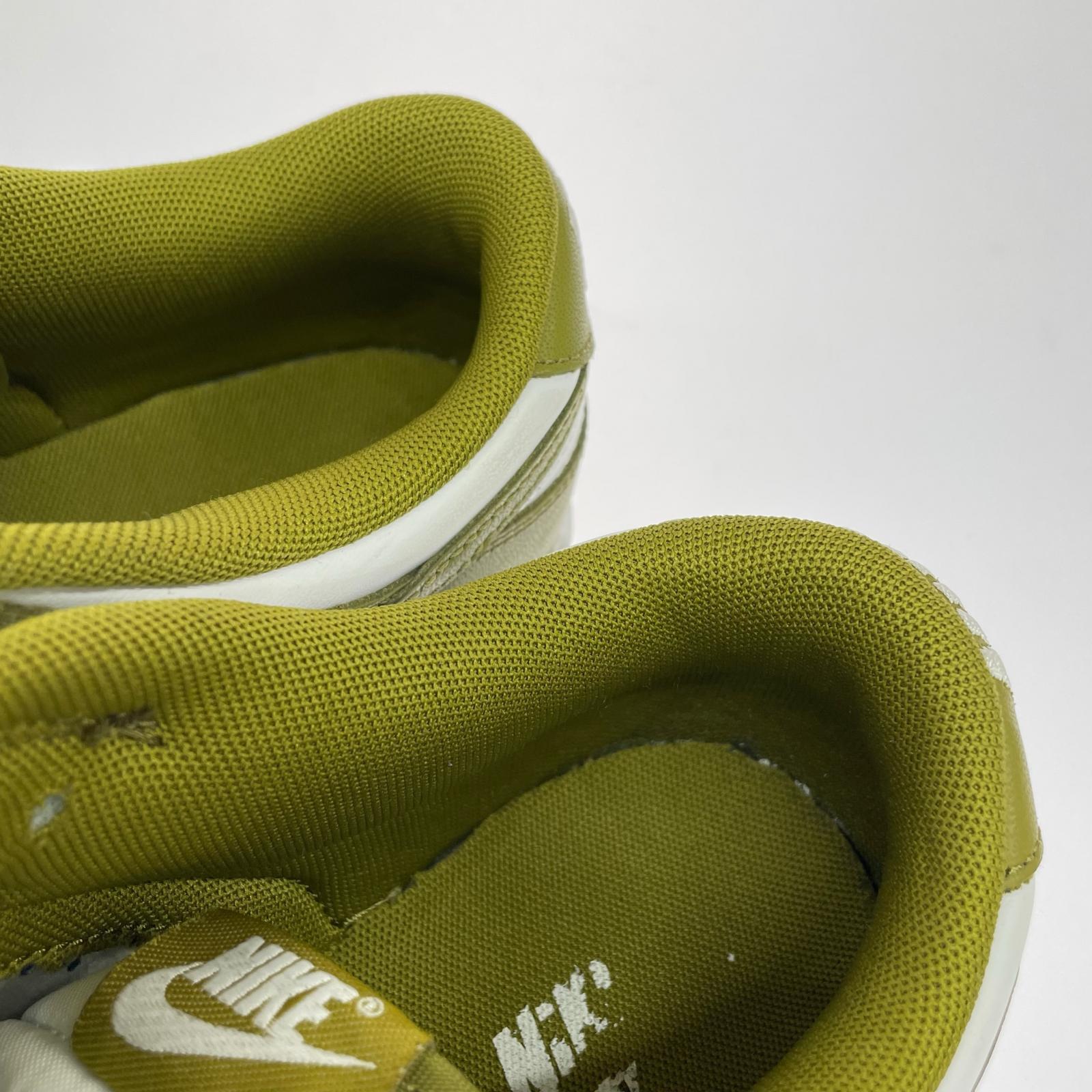 スニーカー DUNK LOW RETRO WHITE/PACIFIC MOSS 28cm (US10 UK9 1/2 EU46)