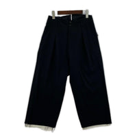パンツ CLASSIC PANTS(S)黒 S ブラック