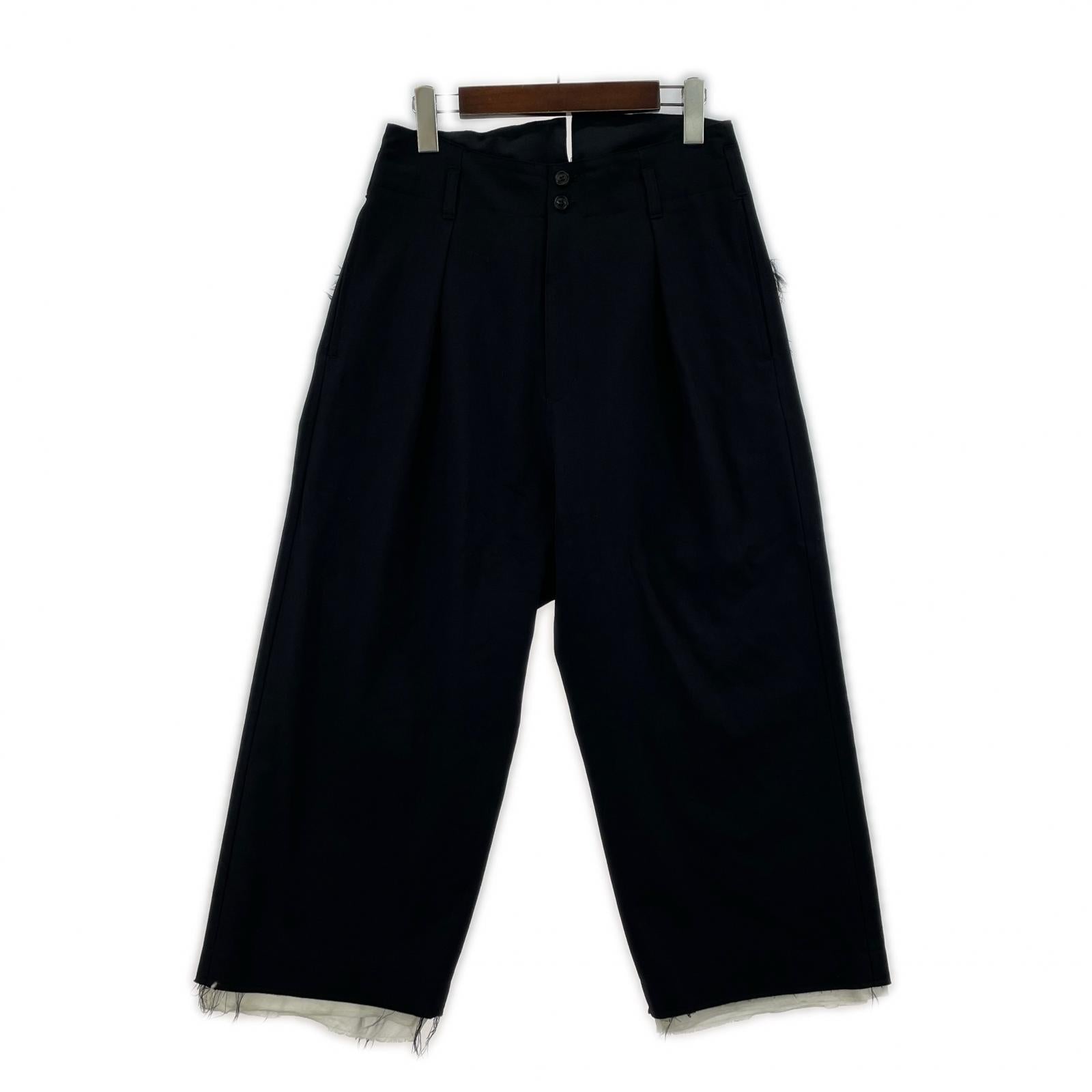 パンツ CLASSIC PANTS(S)黒 S ブラック