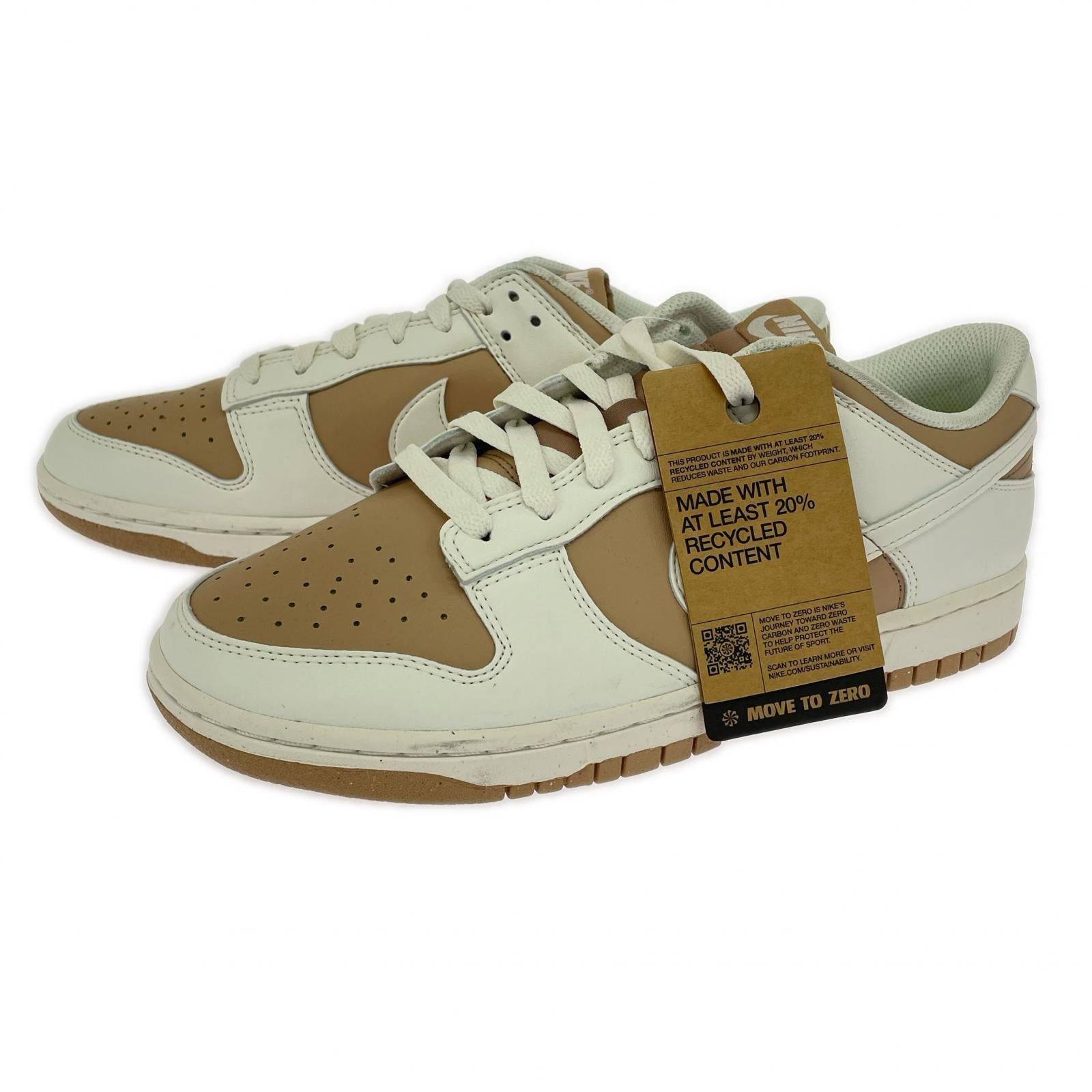 スニーカー WMNS DUNK LOW NEXT NATURE 28.0cm 28cm (US10 UK9 1/2 EU46)