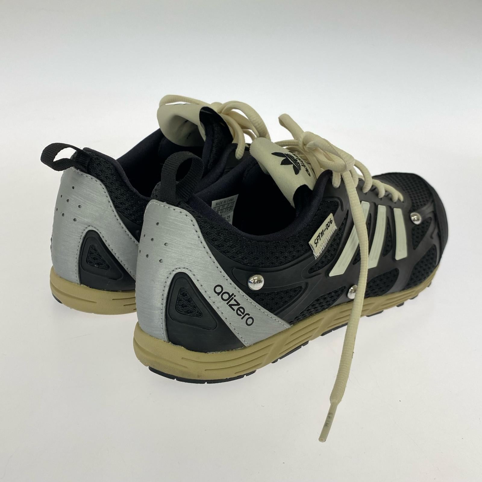 スニーカー ×SFTM SFTM-006 27.5cm ブラック