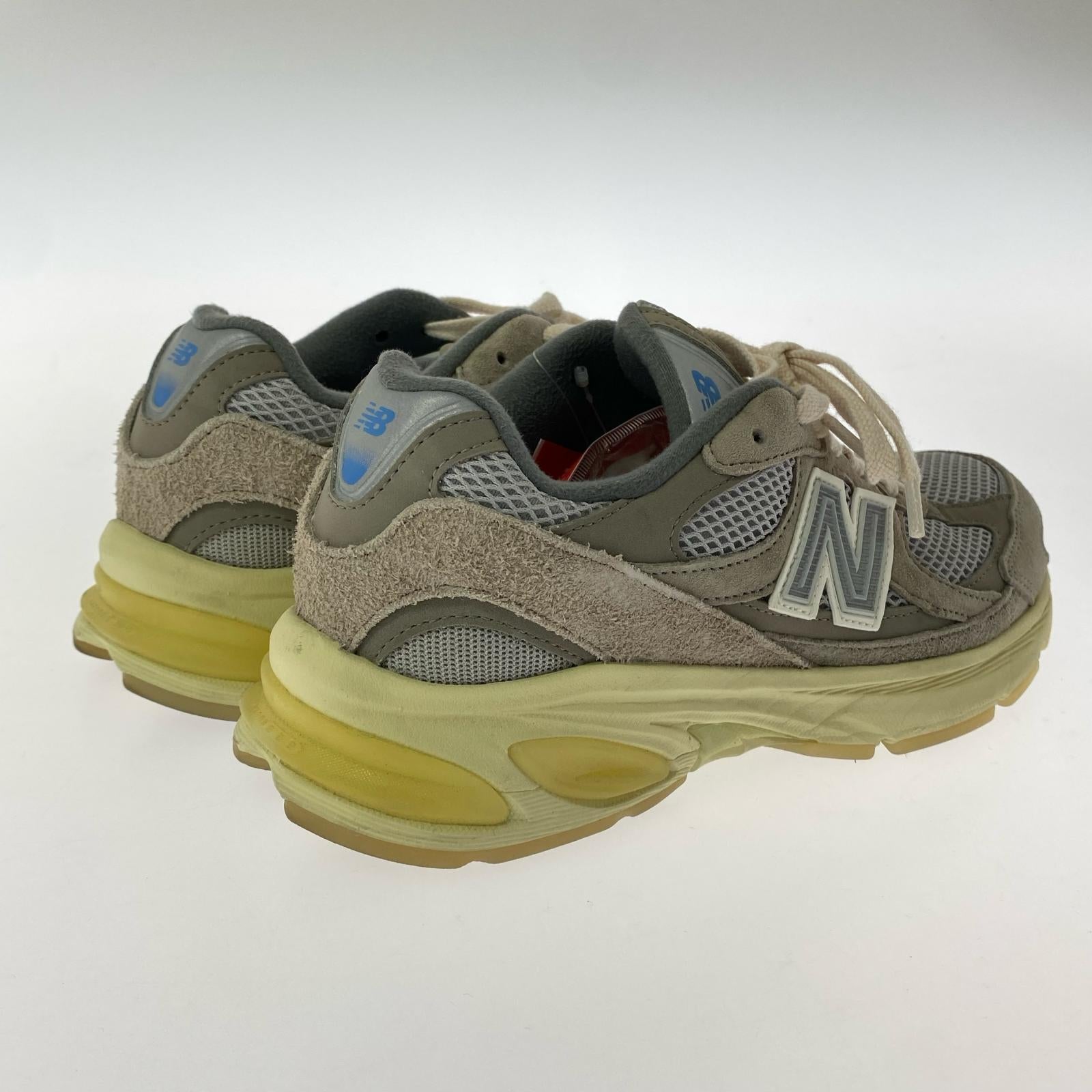 スニーカー U2010GD (24.5cm) グレー 24.5cm (US6 1/2 UK6 EU39) グレー
