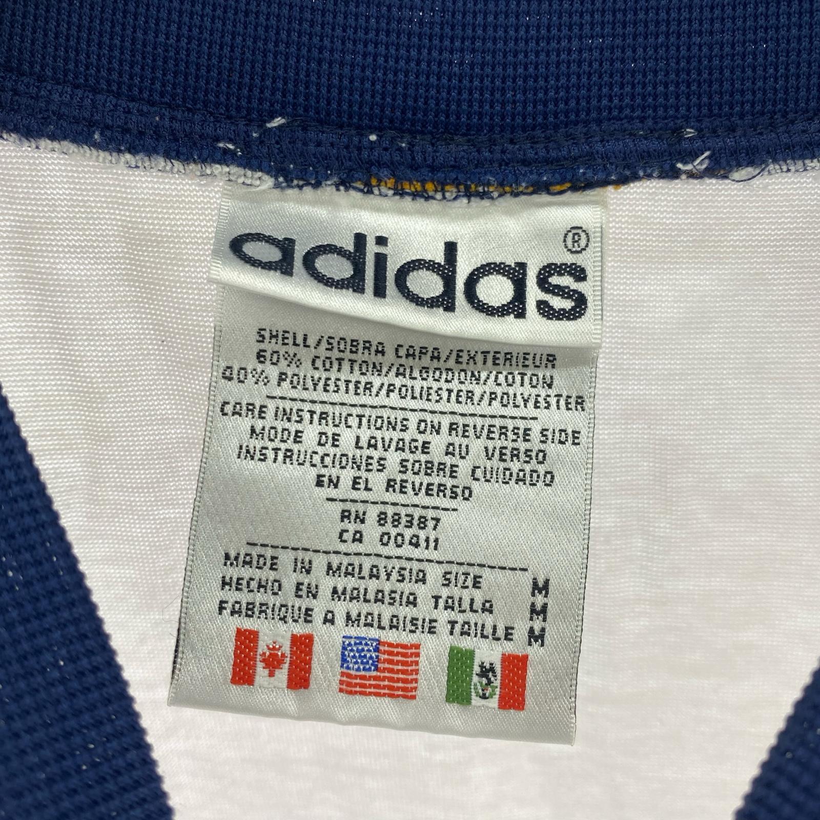 半袖Tシャツ 万国旗タグ リンガーT 白 (M) M ホワイト