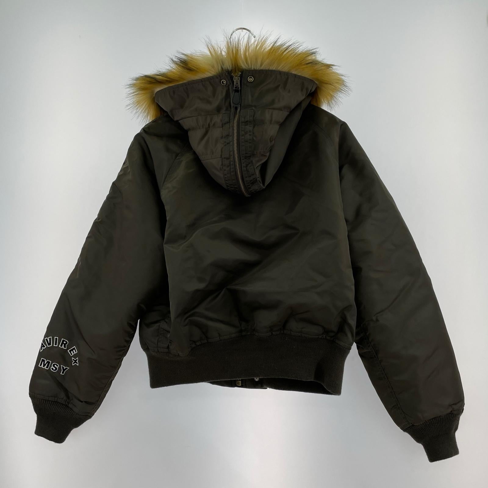 ブルゾン 010IAF01-5641 フリー ブラウン