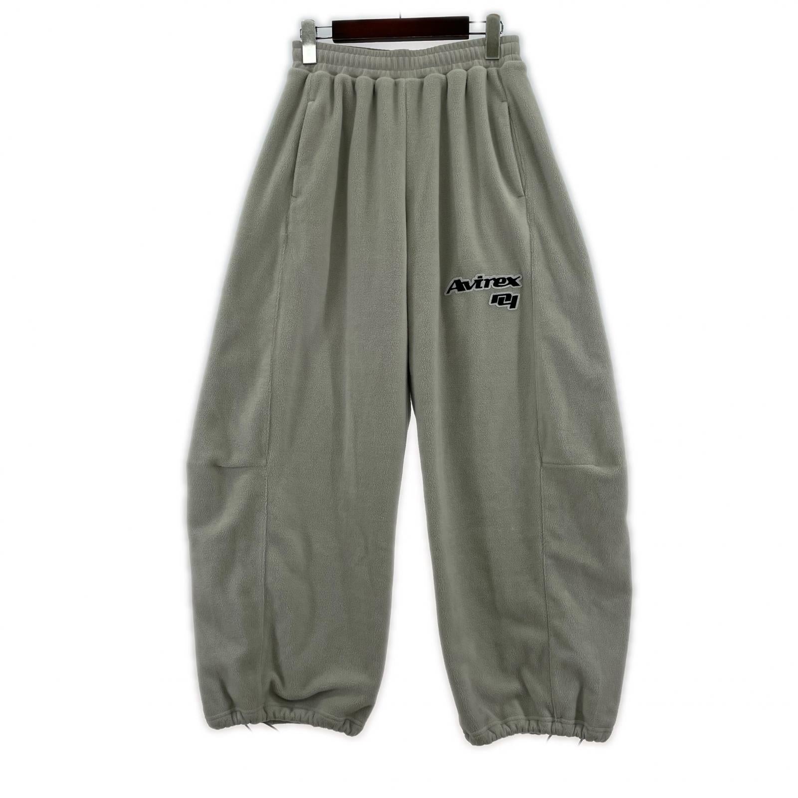 パンツ 010IAF01-5651 フリー グレー
