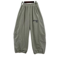 パンツ 010IAF01-5651 フリー グレー