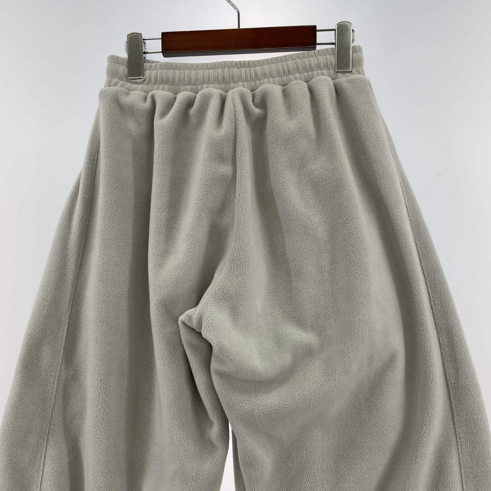 パンツ 010IAF01-5651 フリー グレー