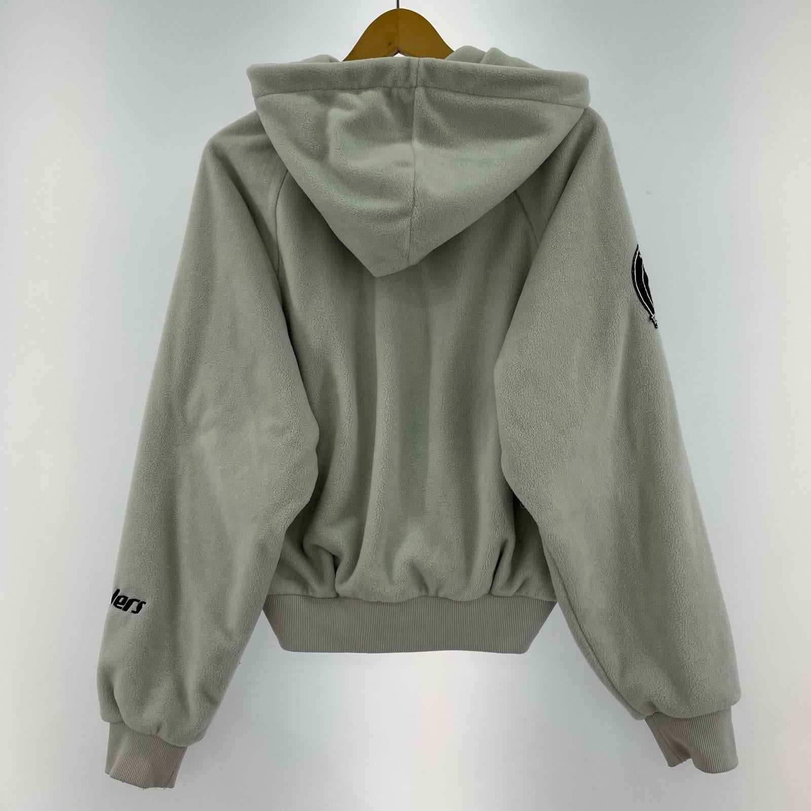パーカー 010IAF01-5661 フリー グレー