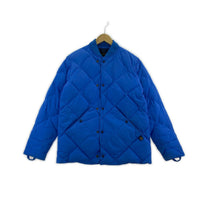 ジャケット COMFY ダイヤモンドキルティングジャケット ( L) ブルー L ブルー