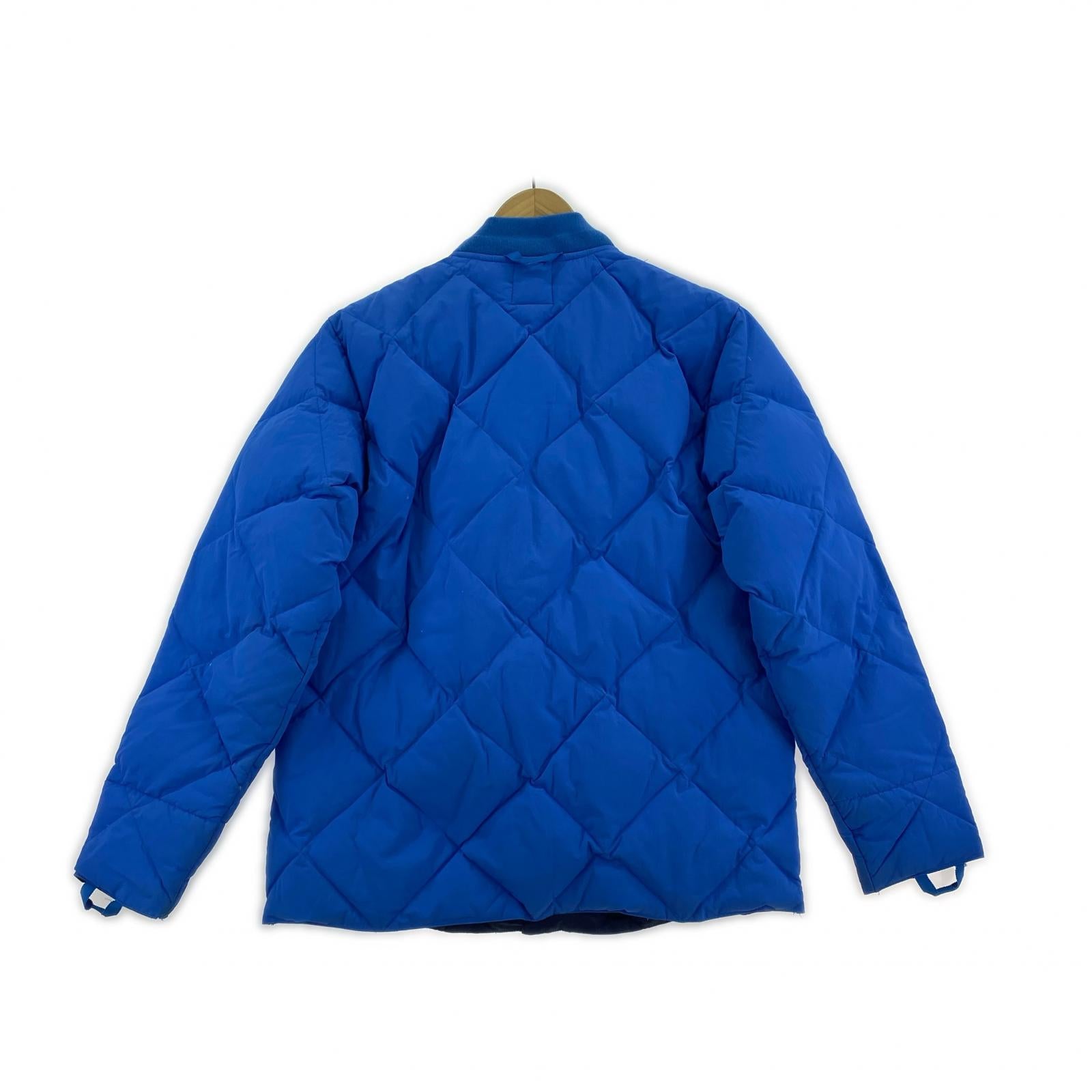 ジャケット COMFY ダイヤモンドキルティングジャケット ( L) ブルー L ブルー