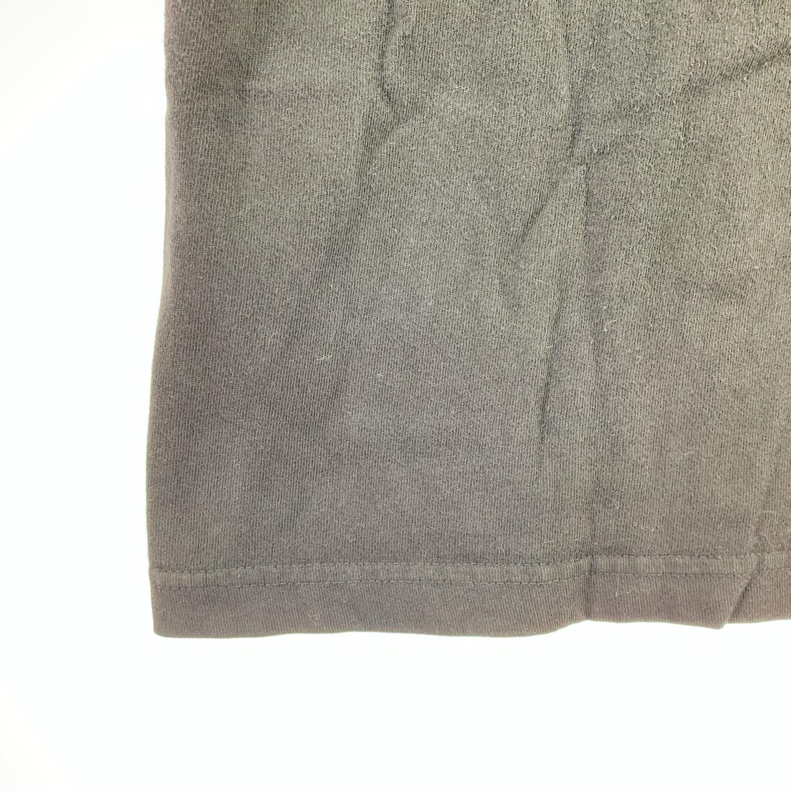 半袖Tシャツ ×YOHJI YAMAMOTO Tee 黒(XXL) ブラック