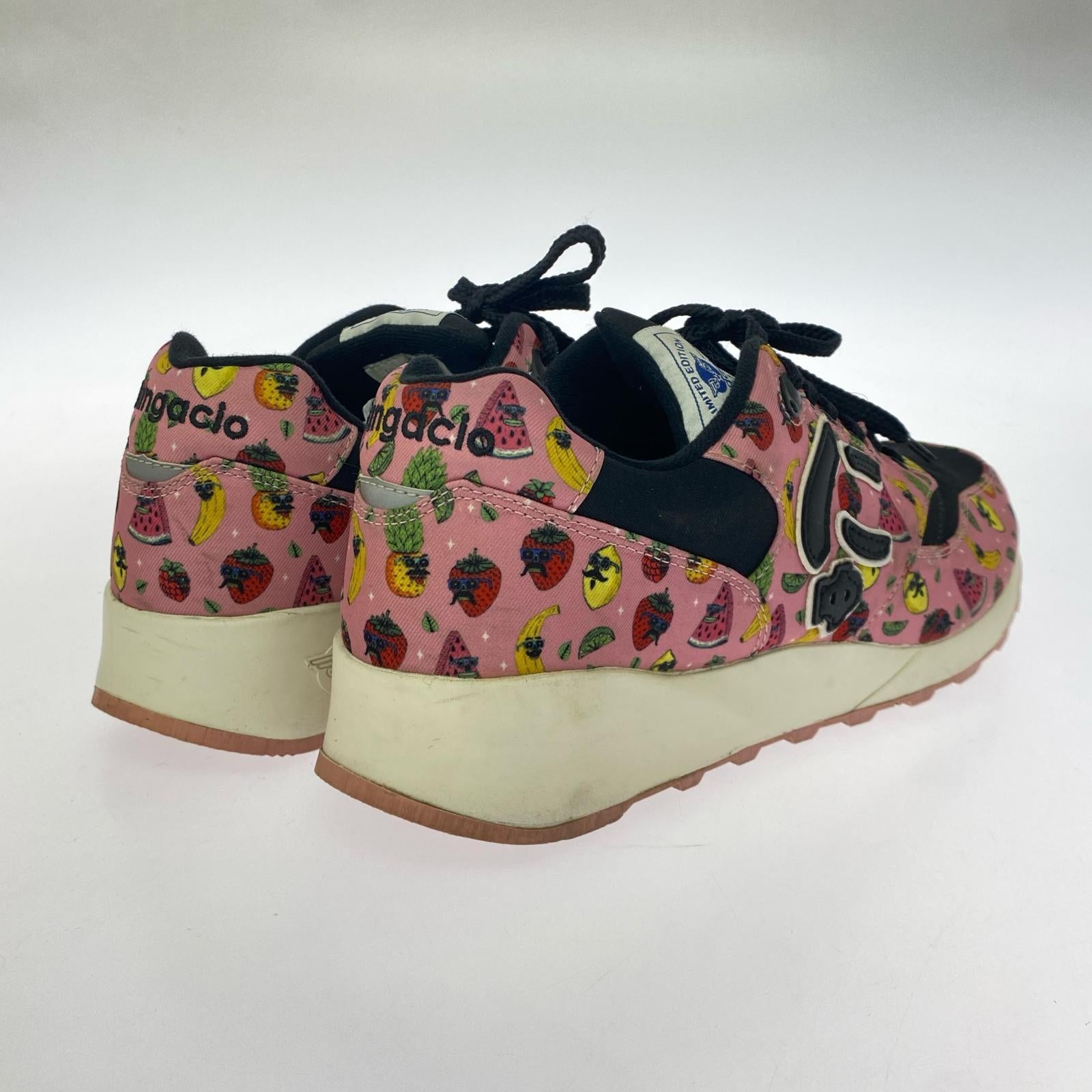 スニーカー ×モルガ FRUIT PARLOR 27.5cm (US9 1/2 UK9 EU45)