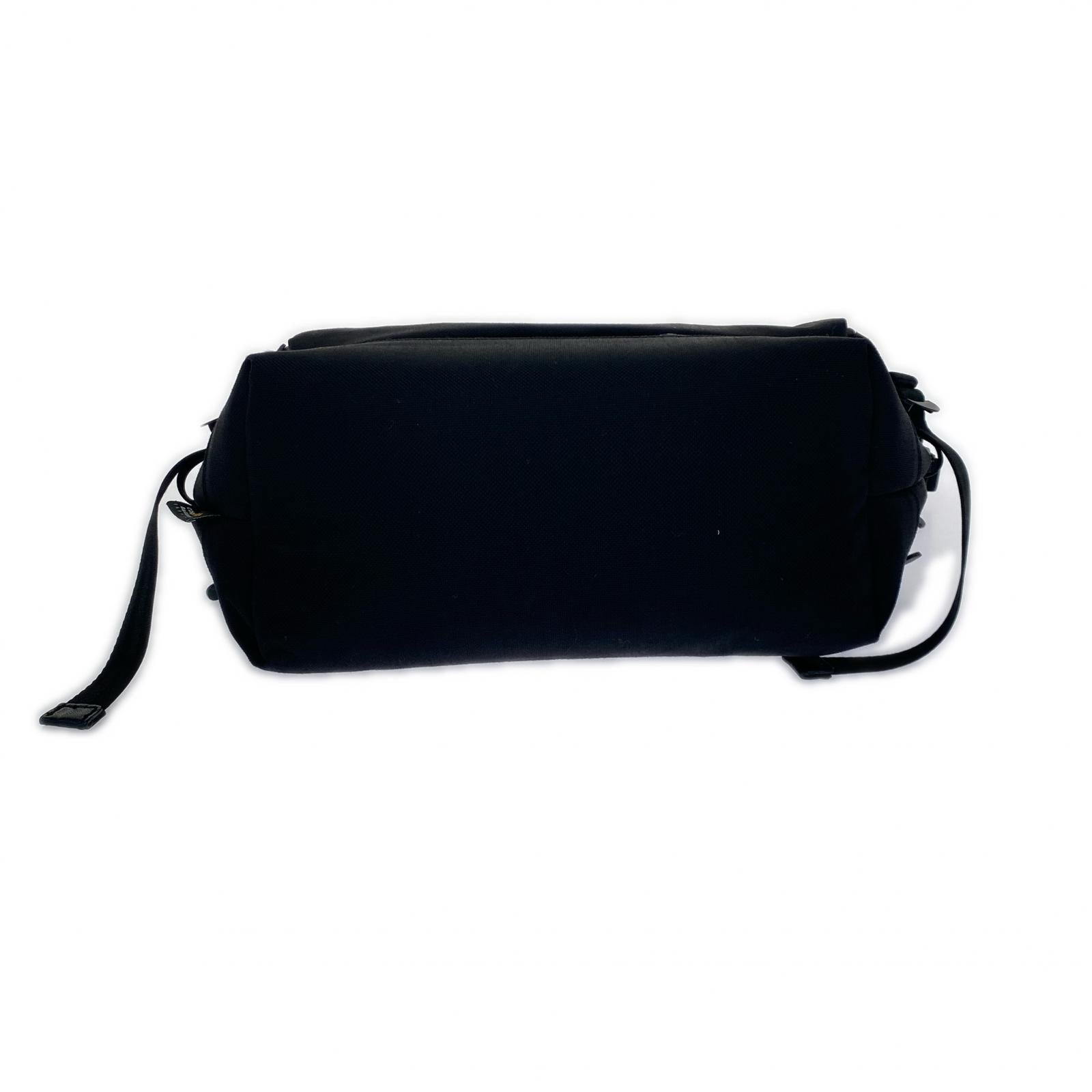 ショルダーバッグ CORDURA DOBBY 305D ブラック