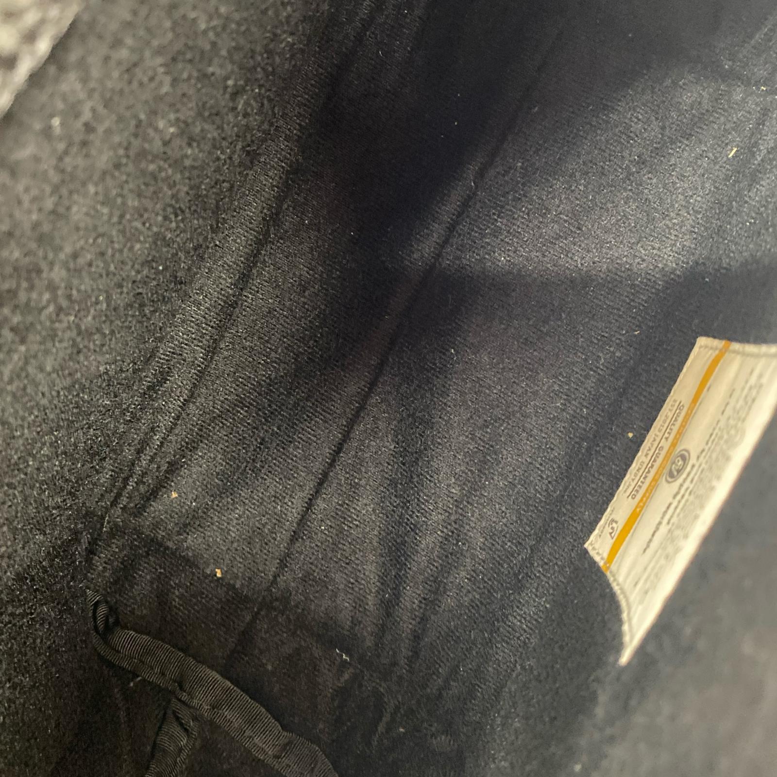 ショルダーバッグ CORDURA DOBBY 305D ブラック