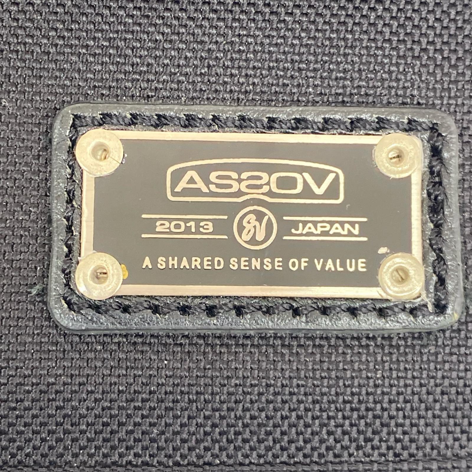 ショルダーバッグ CORDURA DOBBY 305D ブラック