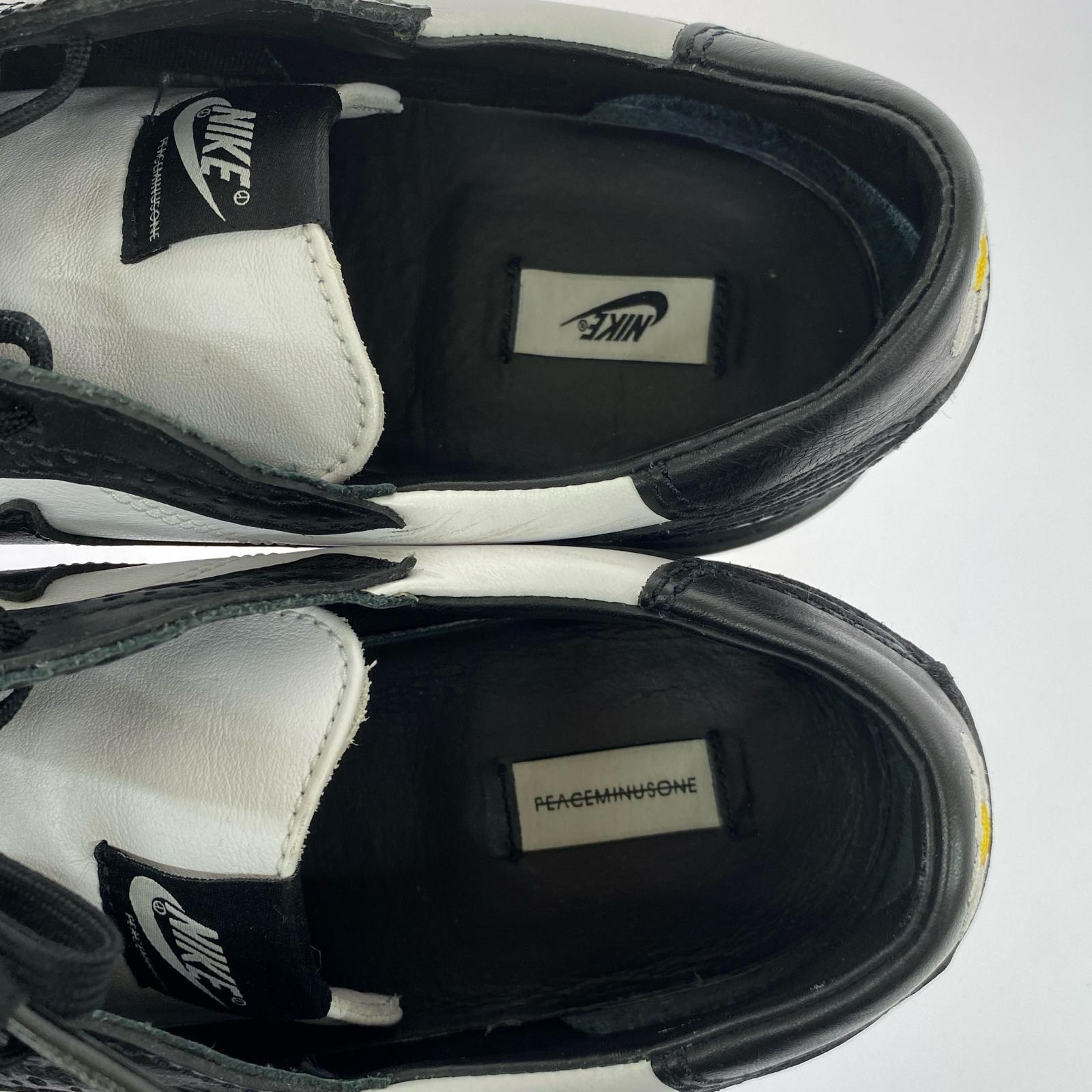 スニーカー PEACEMINUSONE × Nike Kwondo 1