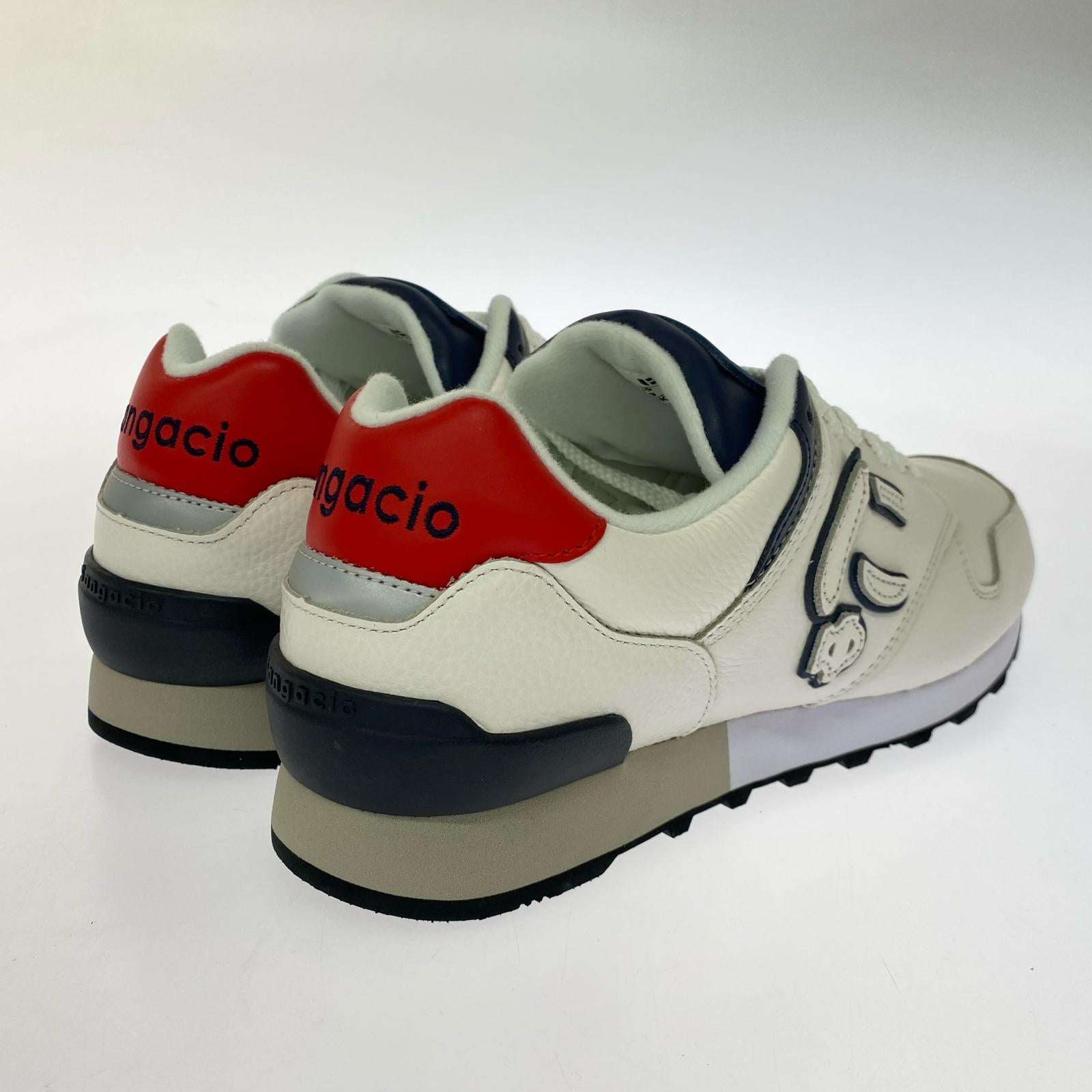 スニーカー にゅ/10周年記念モデル/Tricolor/27cm 27cm (US9 UK8 1/2 EU44) ホワイト