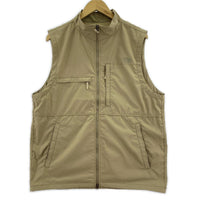 ジャケット THE NORTH FACE トリップフィールドベスト M ベージュ M ベージュ