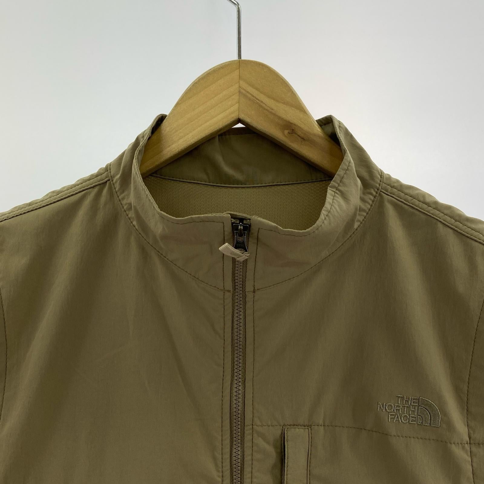 ジャケット THE NORTH FACE トリップフィールドベスト M ベージュ M ベージュ