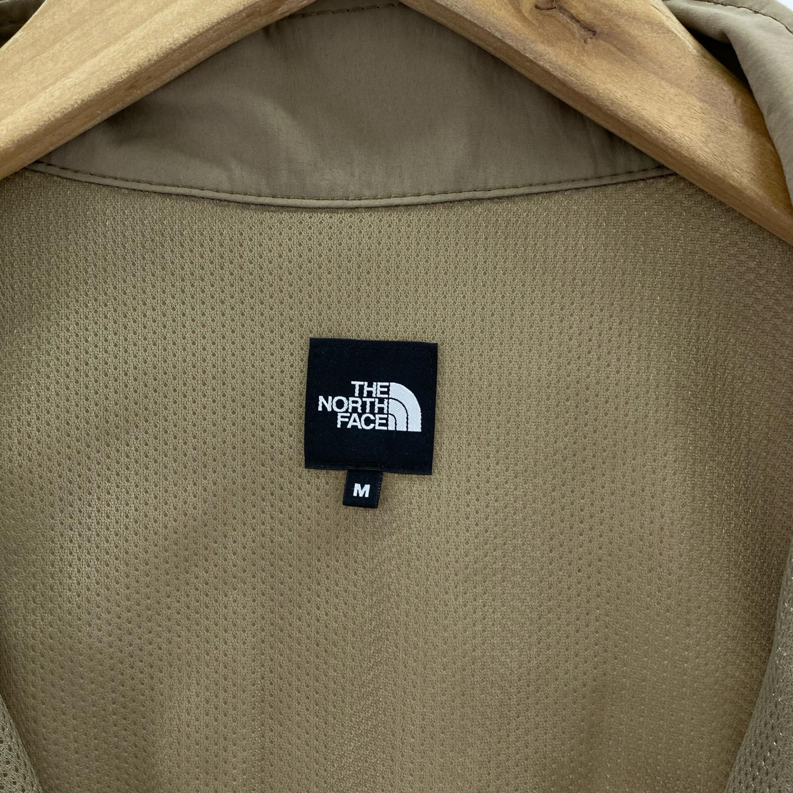 ジャケット THE NORTH FACE トリップフィールドベスト M ベージュ M ベージュ