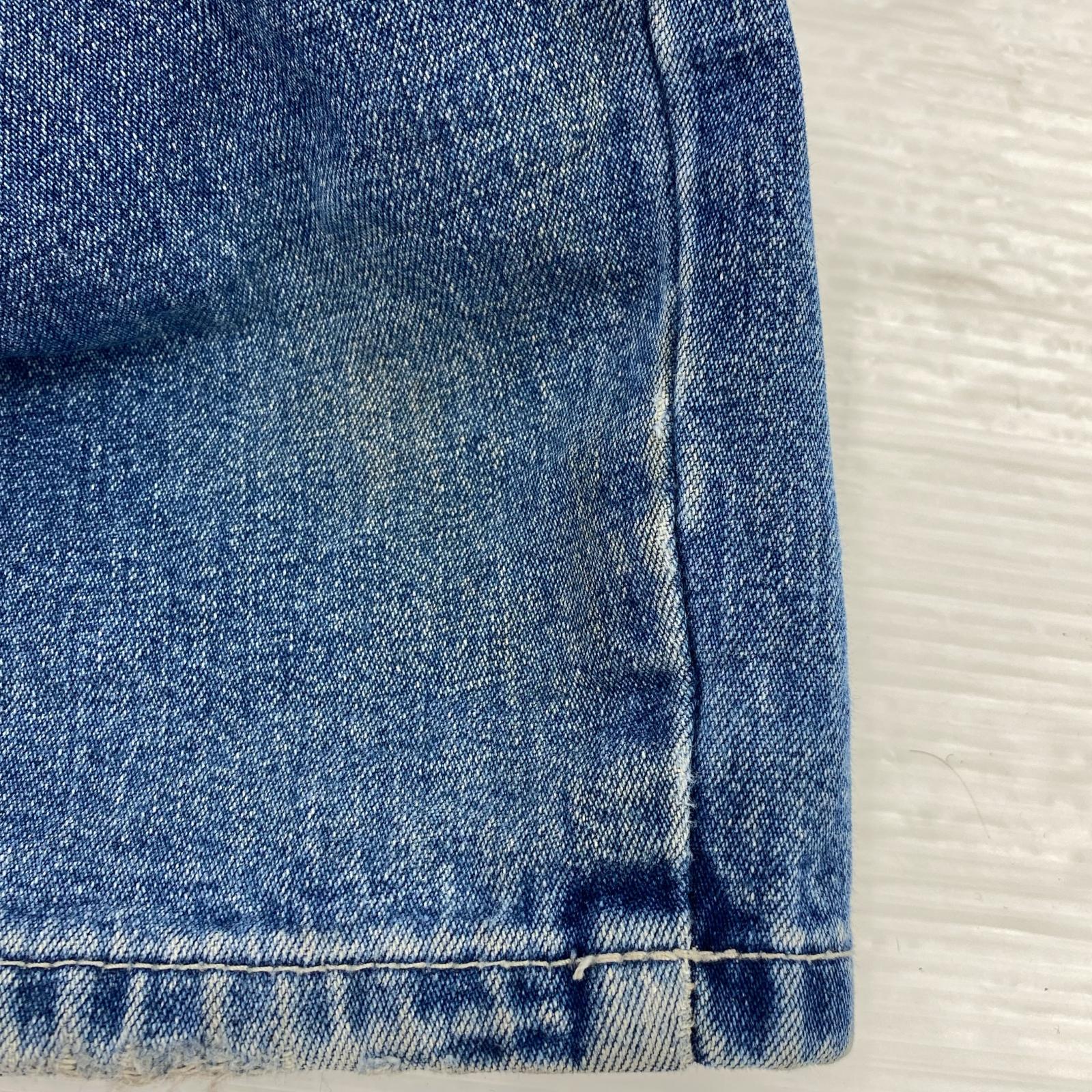 デニムパンツ Levi's SilverTab