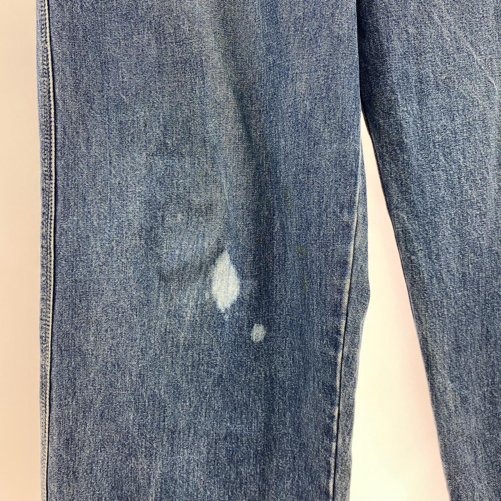 デニムパンツ Levi's SilverTab