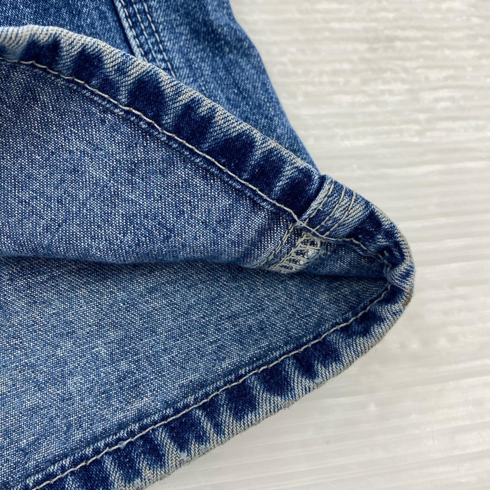 デニムパンツ Levi's SilverTab