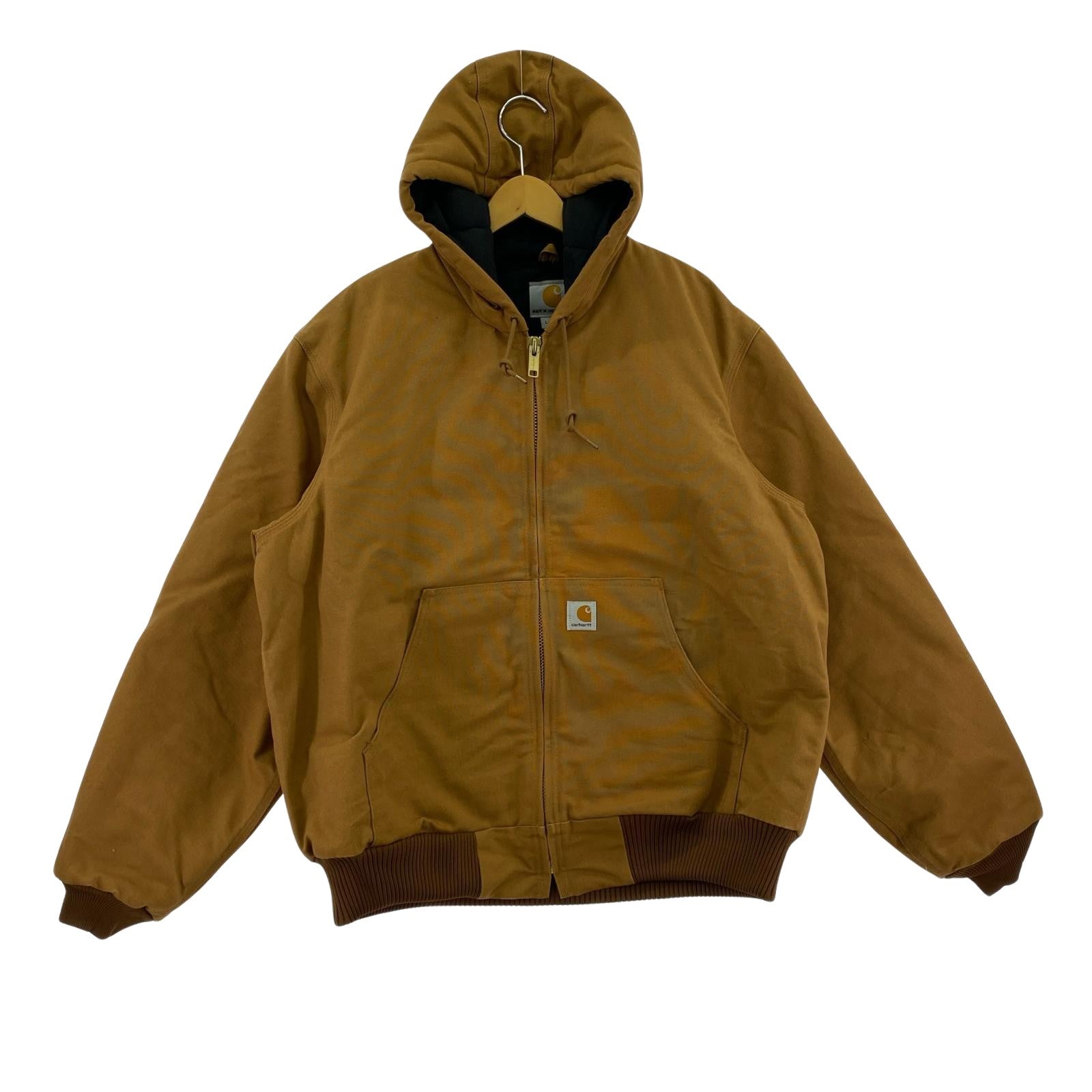 ジャケット USA アクティブジャケット(L) L ブラウン
