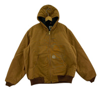ジャケット USA アクティブジャケット(L) L ブラウン