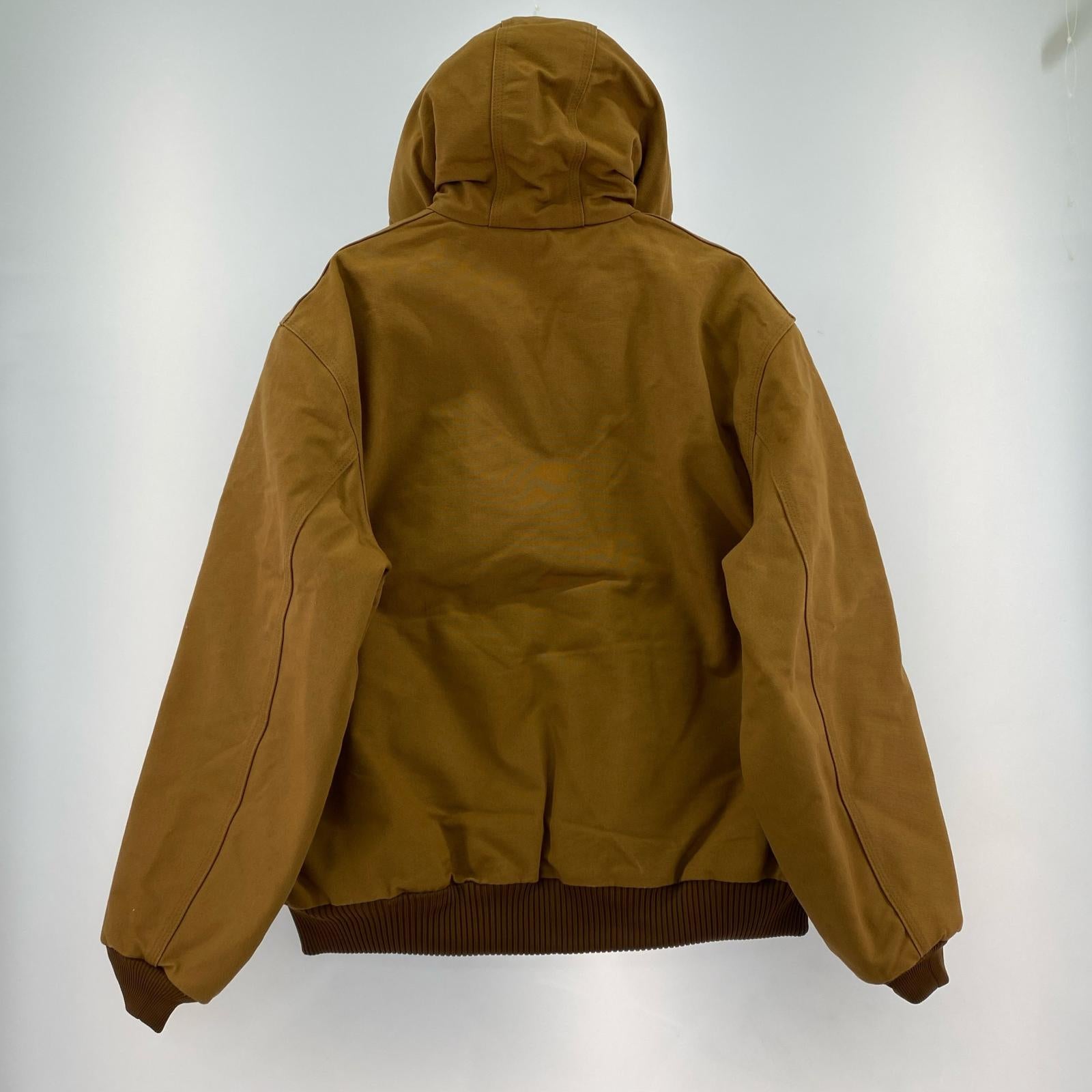 ジャケット USA アクティブジャケット(L) L ブラウン