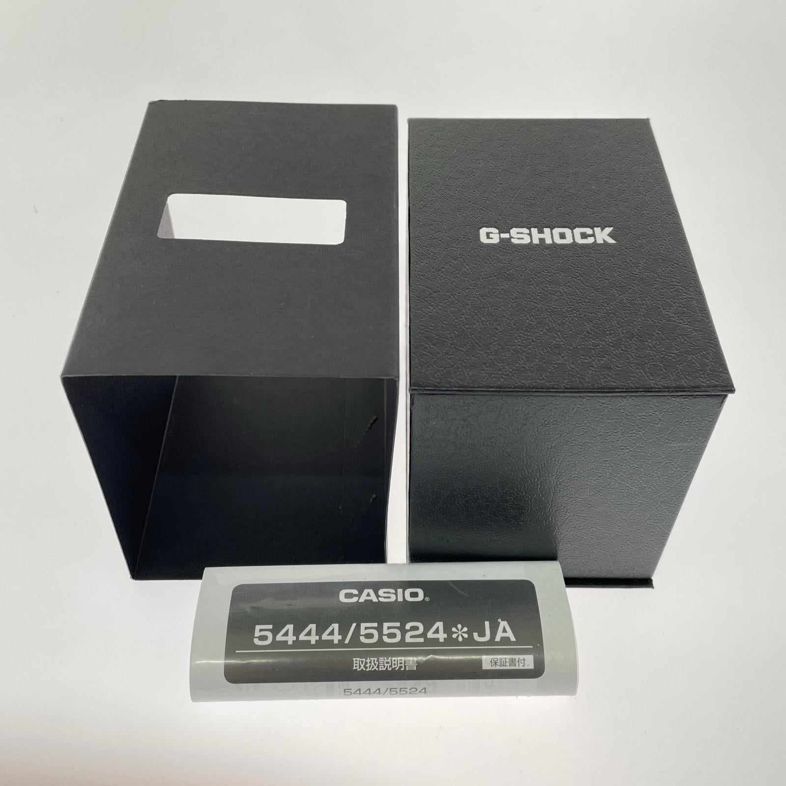 腕時計 GST-W300G ソーラー腕時計 ブラック