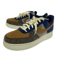 スニーカー AIR FORCE 1 '07 PRM MIDNIGHT NAVY (28.0) 28cm (US10 UK9 1/2 EU46)