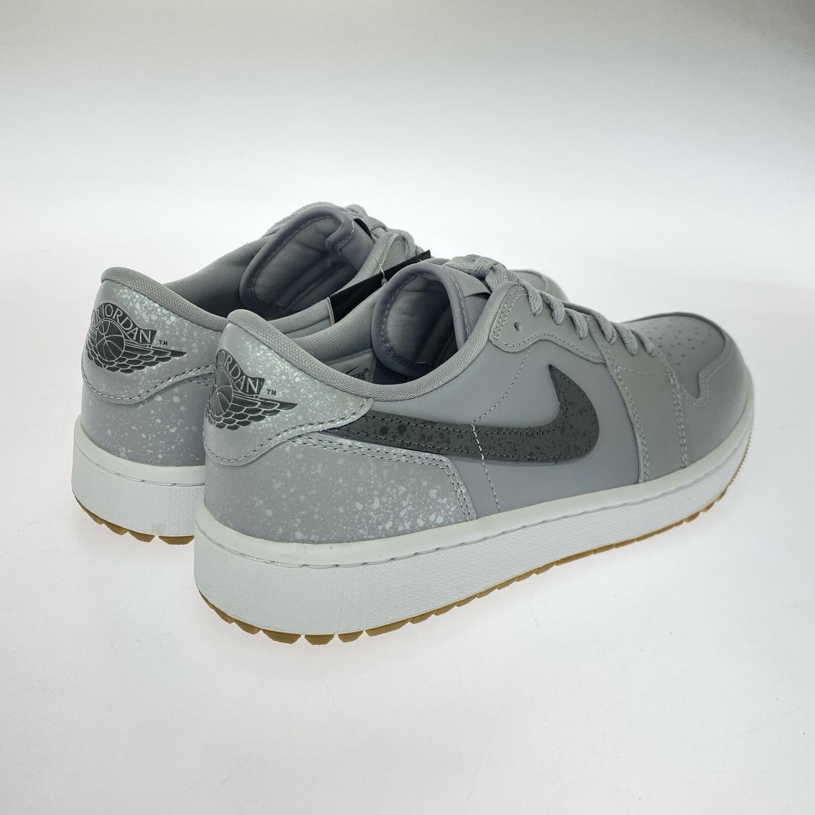 スニーカー DD9315-006 Air Jordan 1 Low G (28.0) 28cm (US10 UK9 1/2 EU46) グレー