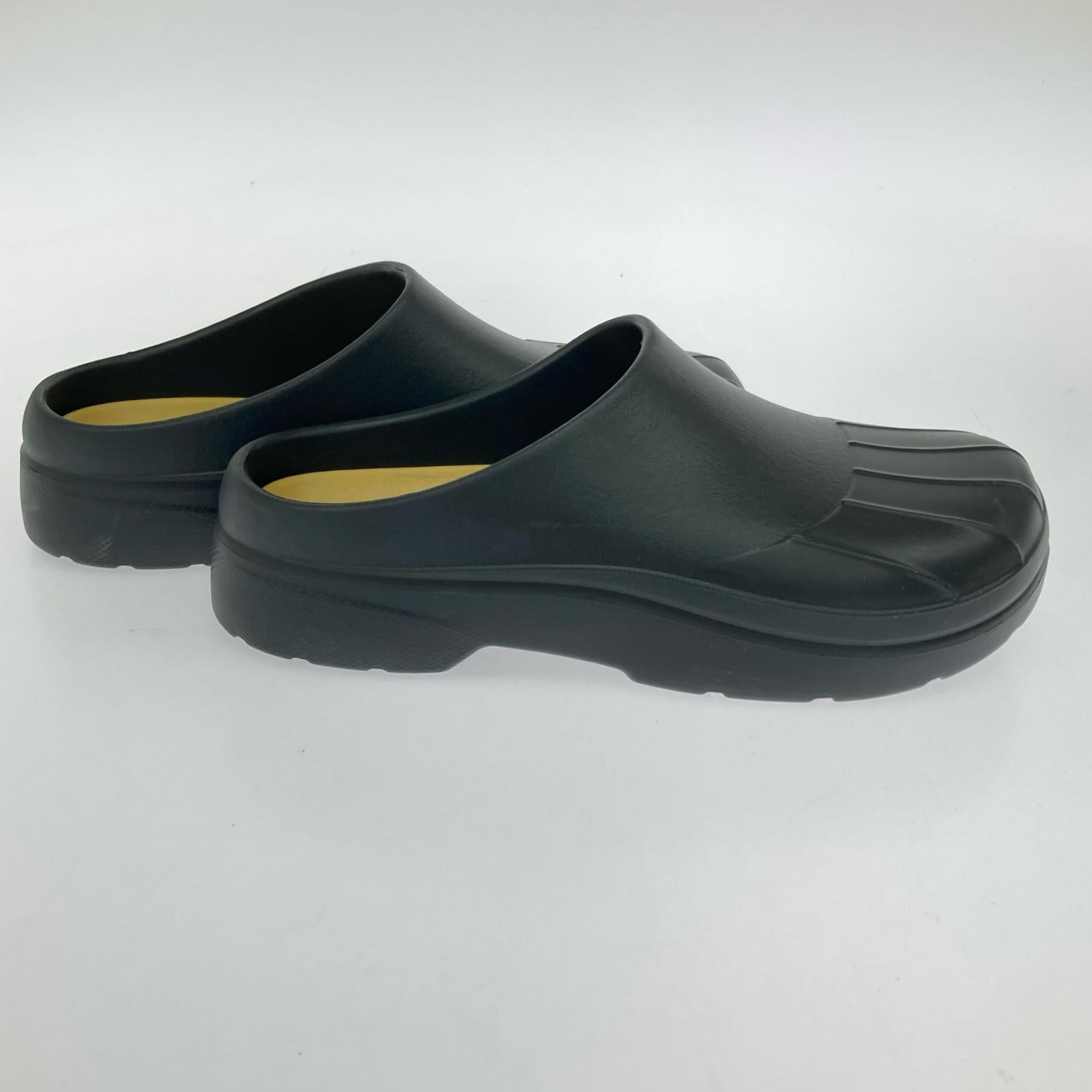 シューズ GARDEN CLOG EV 黒 27cm (US9 UK8 1/2 EU44) ブラック