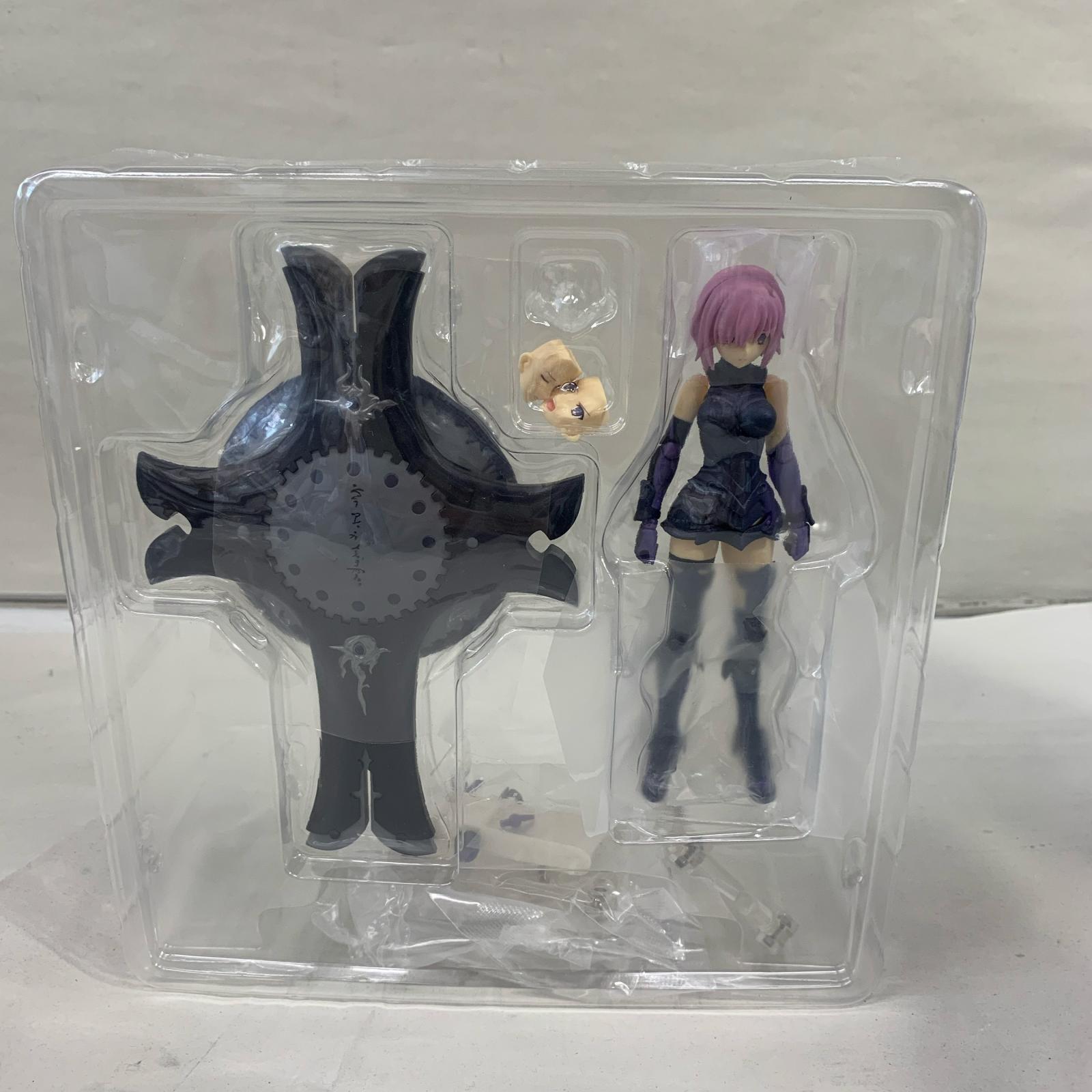 FGO Figma 321 マシュ・キリエライト フィギュア/グッズ