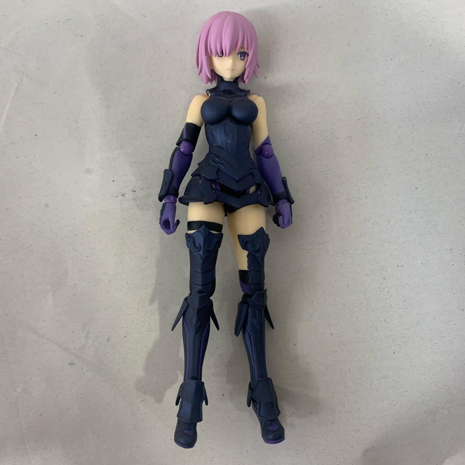 FGO Figma 321 マシュ・キリエライト フィギュア/グッズ