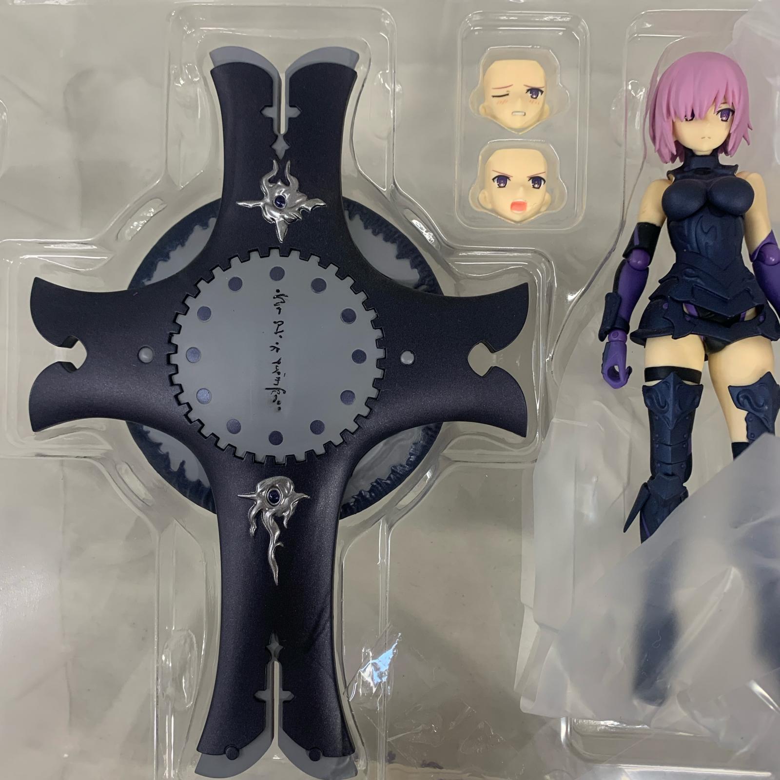 FGO Figma 321 マシュ・キリエライト フィギュア/グッズ