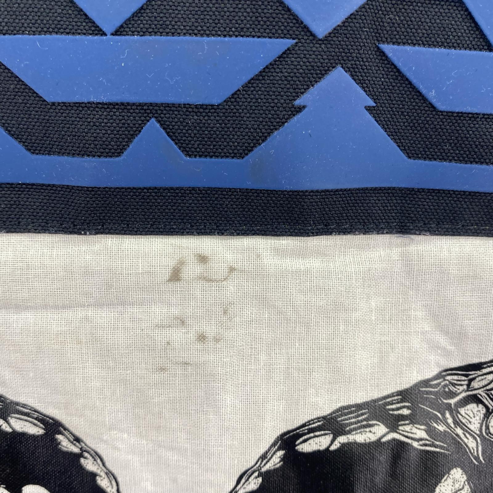 長袖シャツ キルティング ワッペン (M) M グリーン