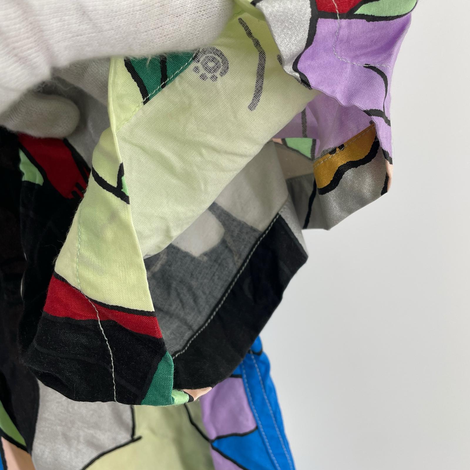 半袖シャツ 22SS HAWAIAN SHIRT 天国東京百女柄図 (M) M マルチカラー