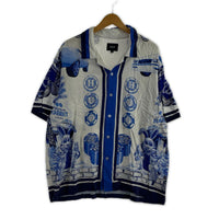 半袖シャツ FREDDIE GIBBS FULL HOUSE (L) L