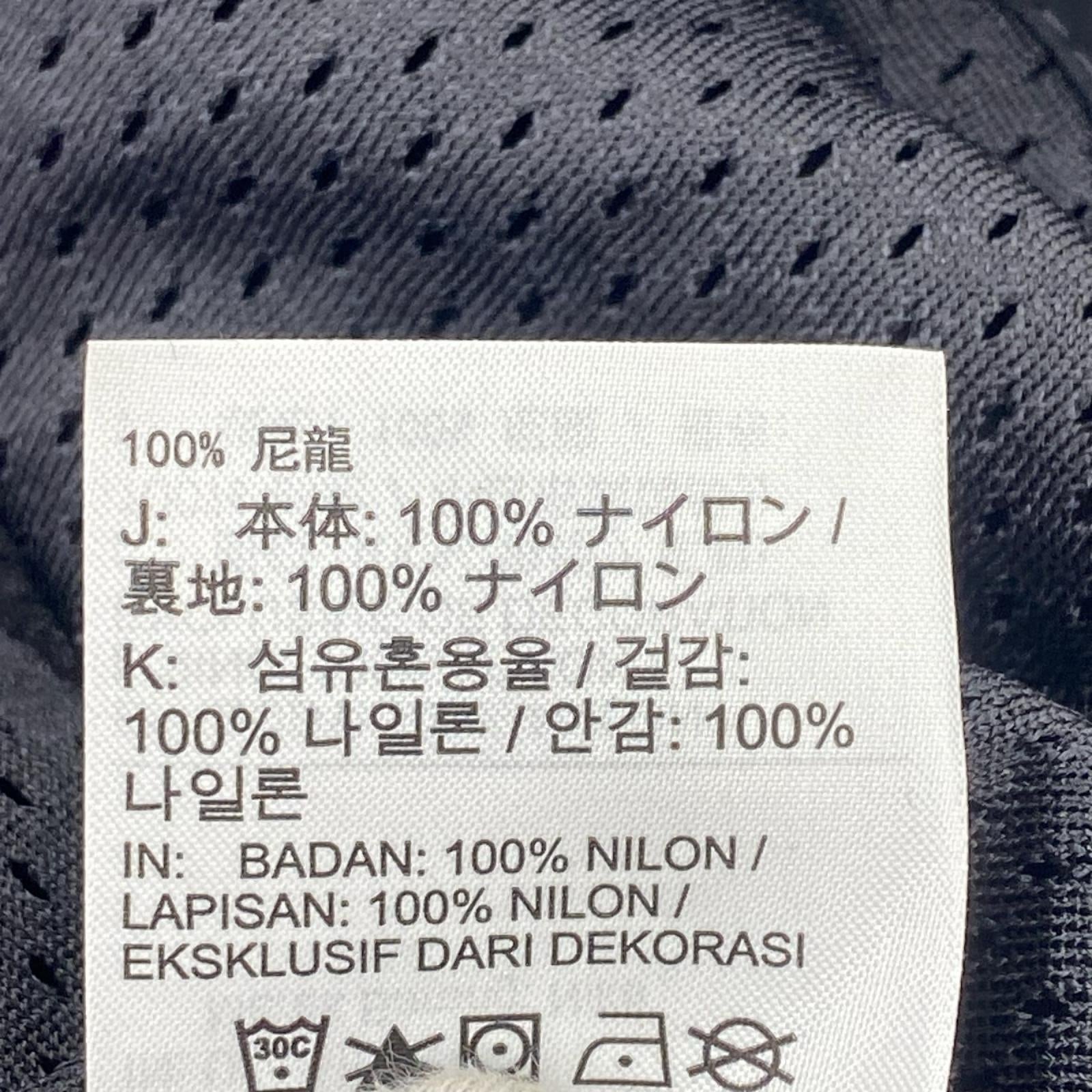 ジャケット NIKE×FEAR OF GOD 20AW M NRG W WARM UP TOP CU4686-010 黒 (S) S ブラック
