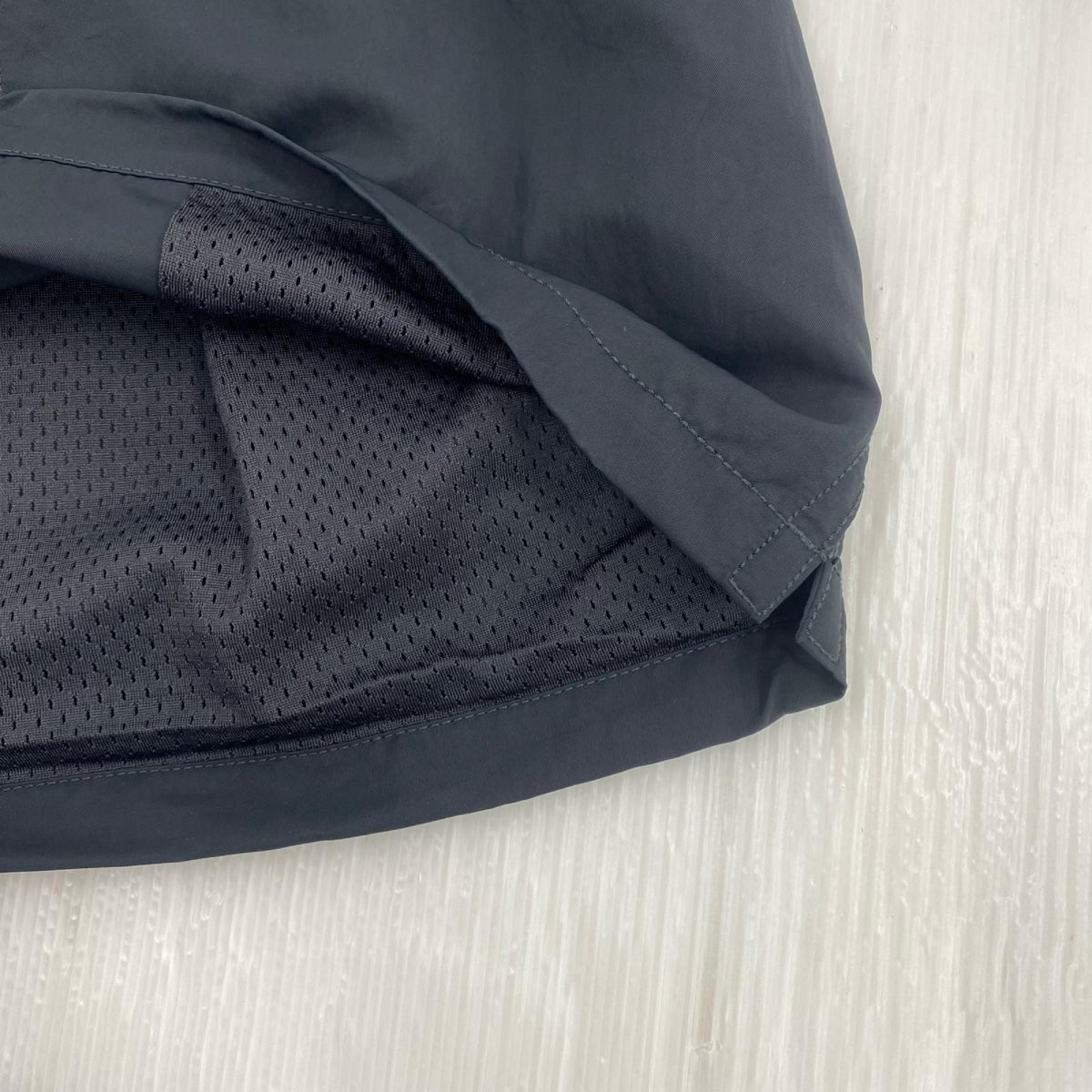 ジャケット NIKE×FEAR OF GOD 20AW M NRG W WARM UP TOP CU4686-010 黒 (S) S ブラック