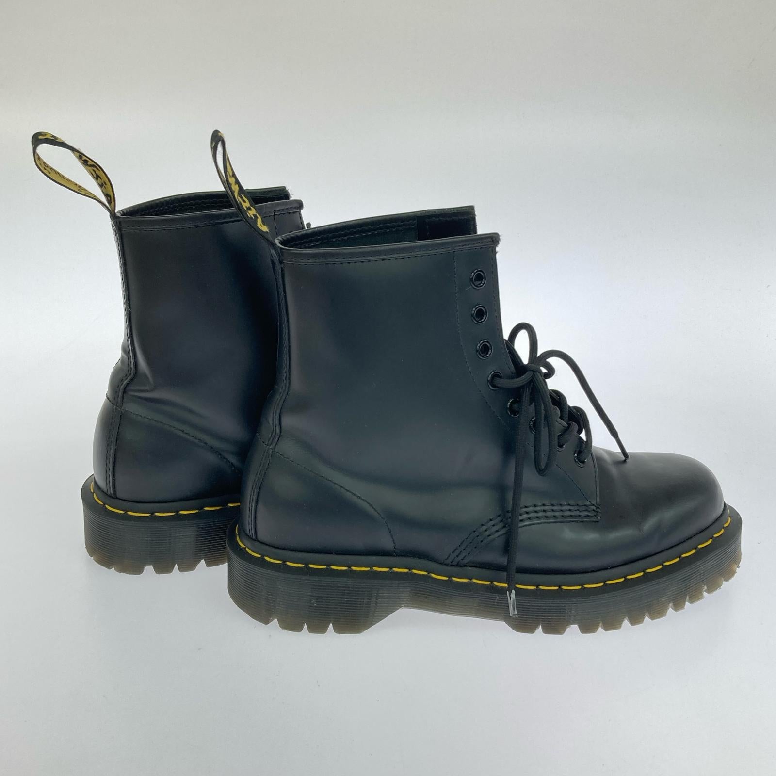 ブーツ 黒 27cm ブラック