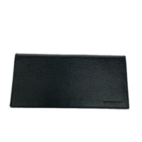 長財布 2つ折り長財布 黒 ブラック