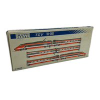 KATO TGV 6両セット 10-091 鉄道模型車両 KATO 鉄道模型車両