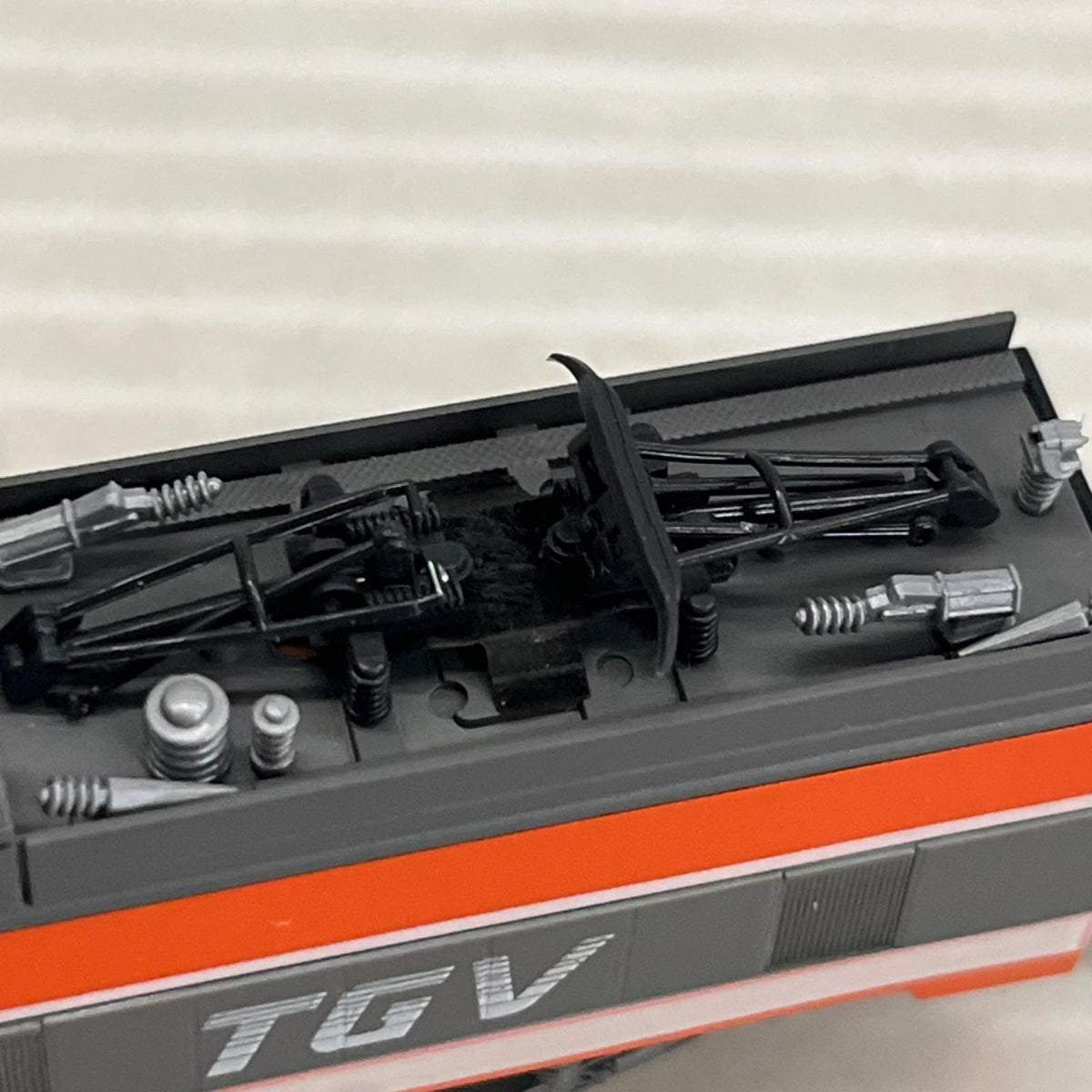 KATO TGV 6両セット 10-091 鉄道模型車両 KATO 鉄道模型車両
