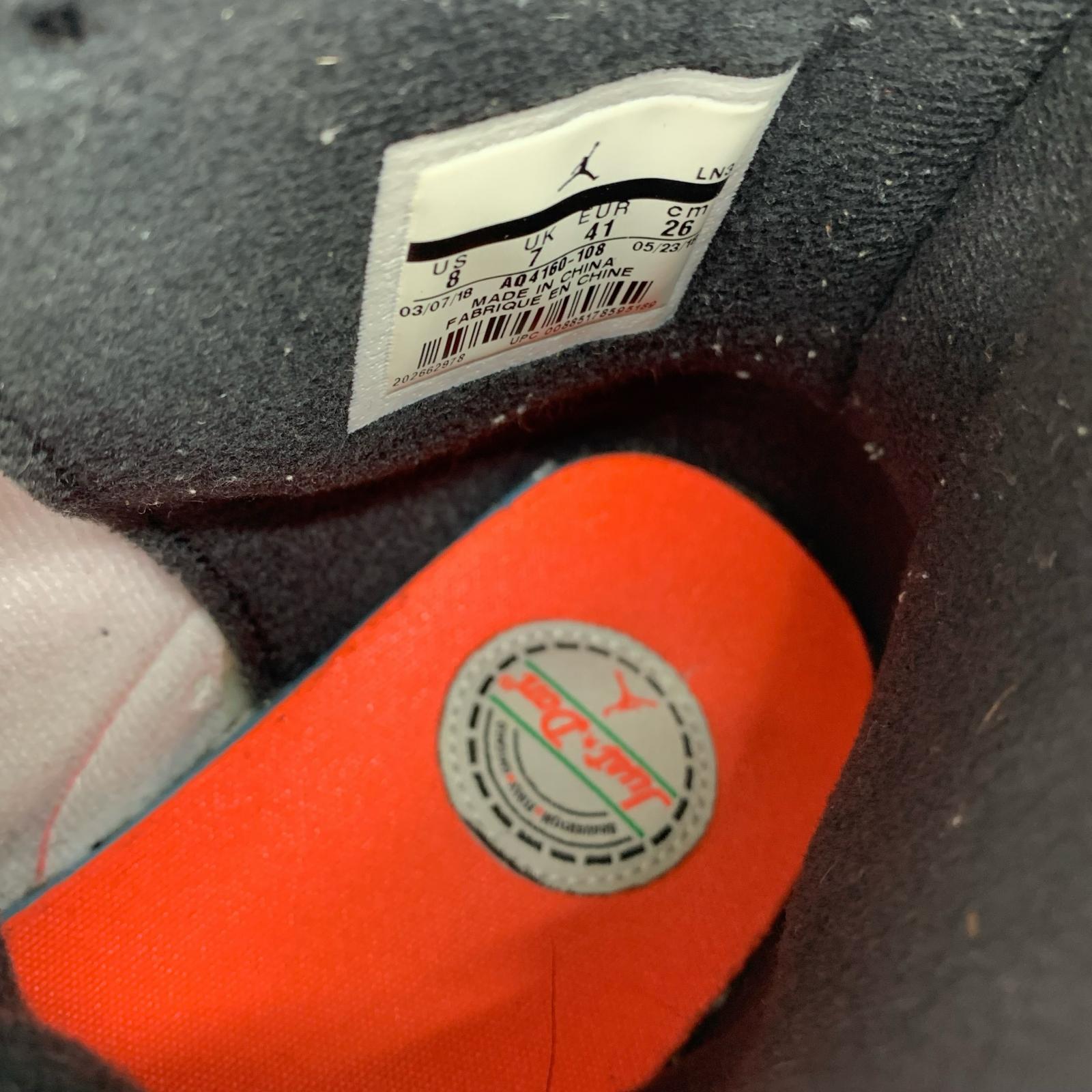 スニーカー Jordan Jordan 1 Mid SE Multi Color 26cm (US8 UK7 1/2 EU42)