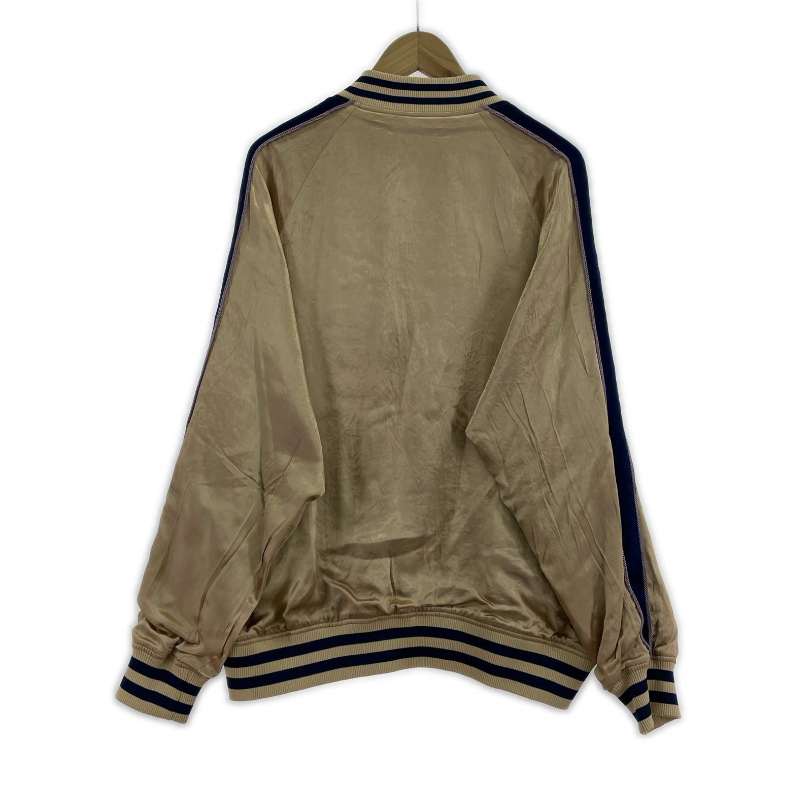 ブルゾン STUDIO SEVEN 70864393 7CROSS EMB JKT L L
